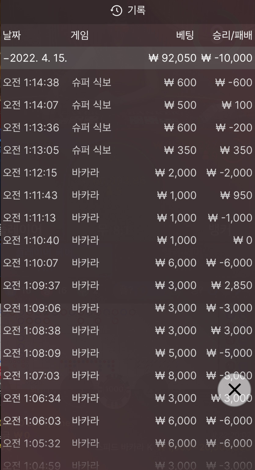 벳엔드 후기(0)