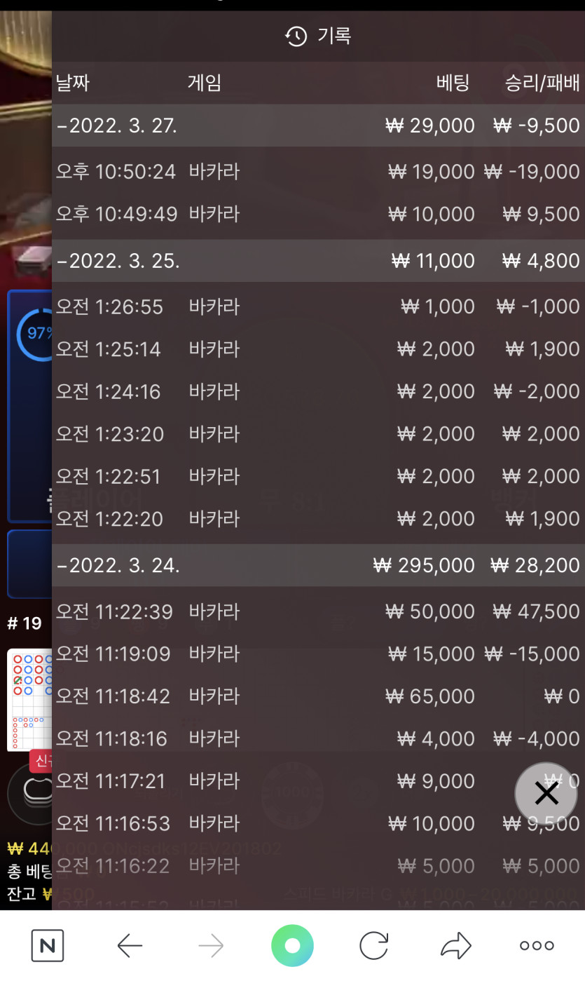 벳엔드 후기(0)