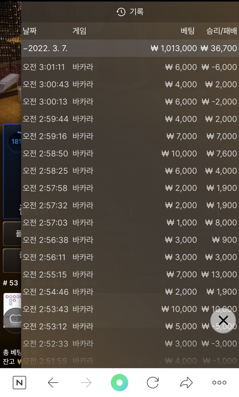 벳엔드 후기(0)
