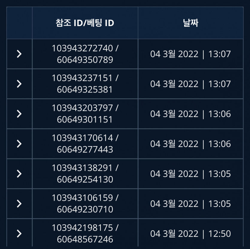 벳앤드 후기(0)