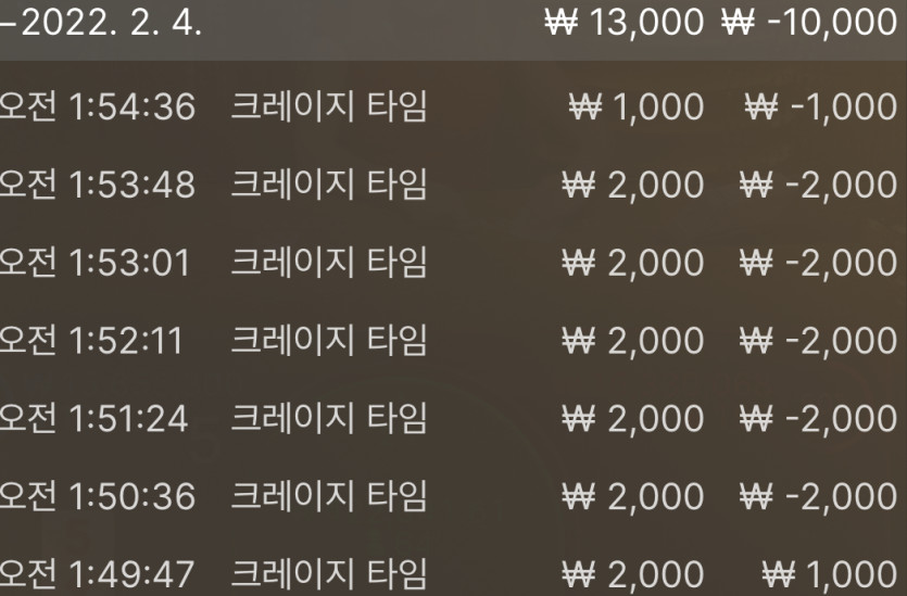 벳엔드 후기(0)