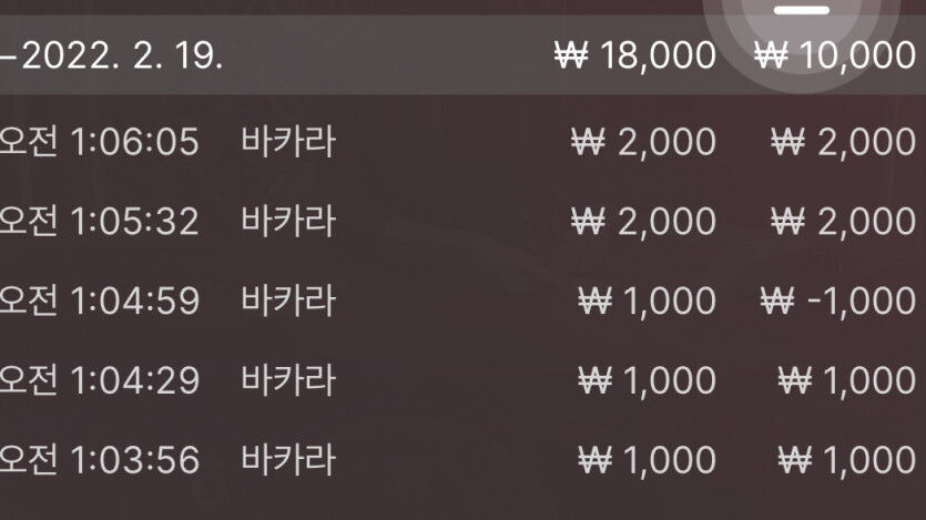 벳엔드 후기(0)