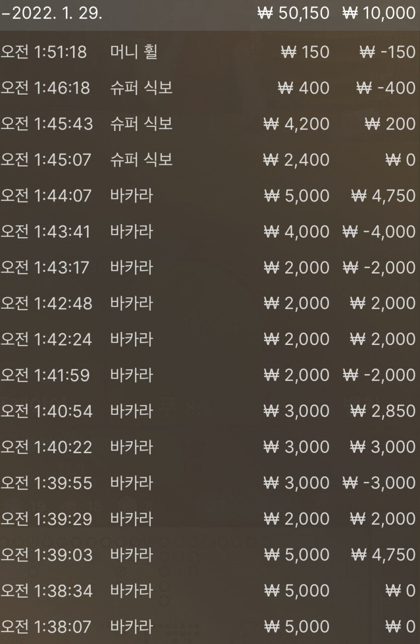 벳무브 후기(0)