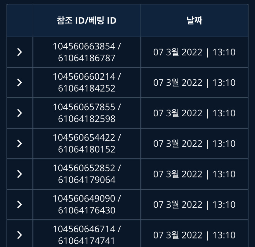 벳앤드 후기(0)