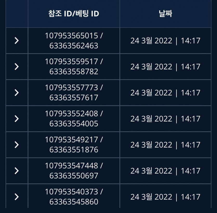 벳앤드 후기(0)