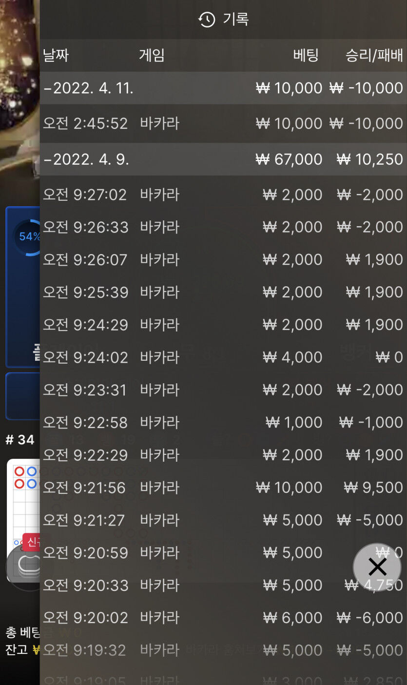 벳엔드 후기(0)
