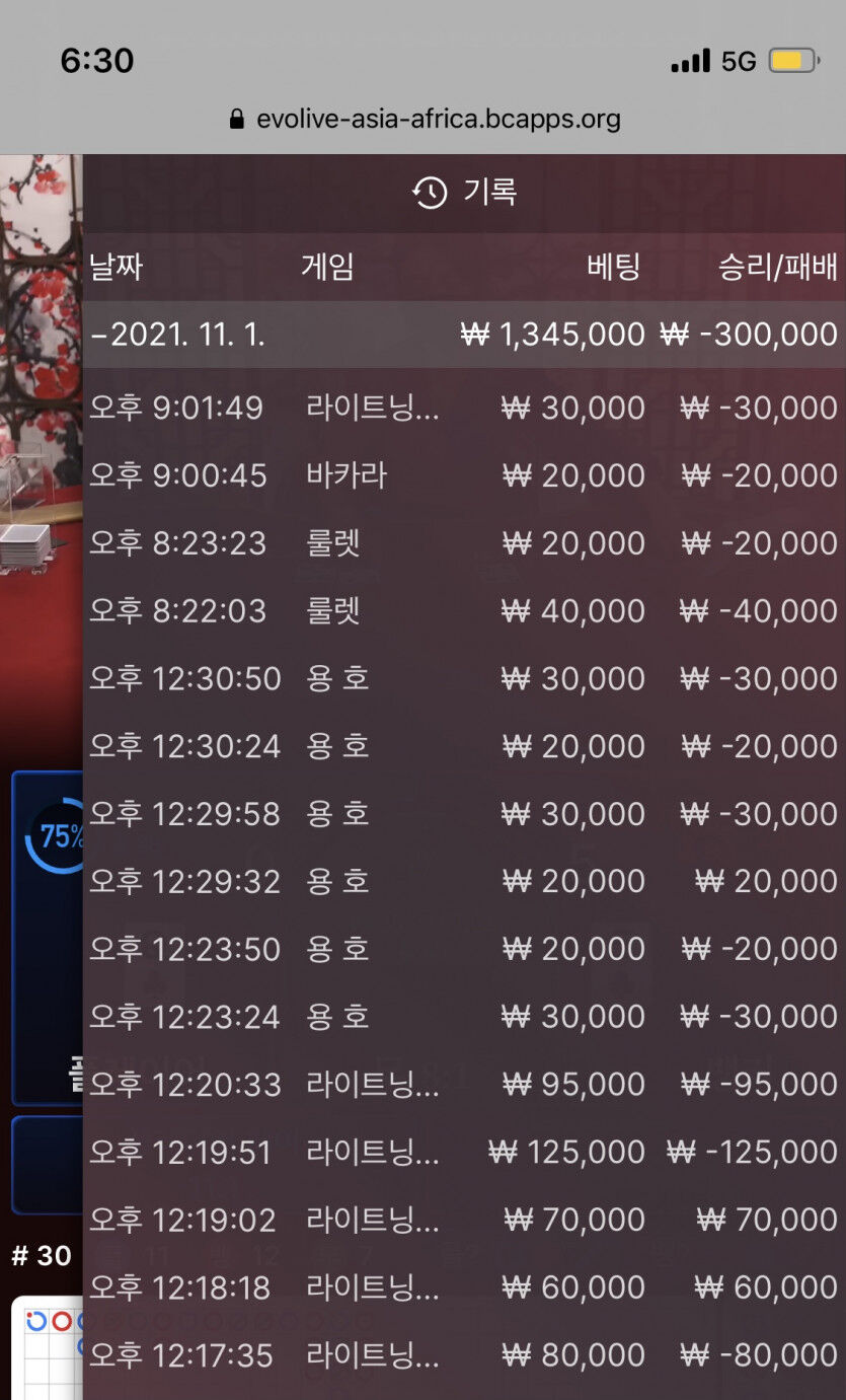 벳무브 후기(0)