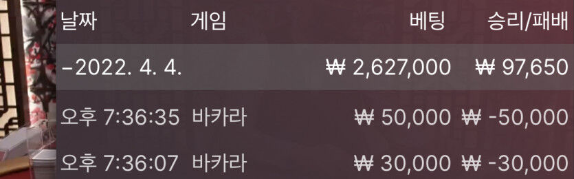 벳엔드 후기(0)