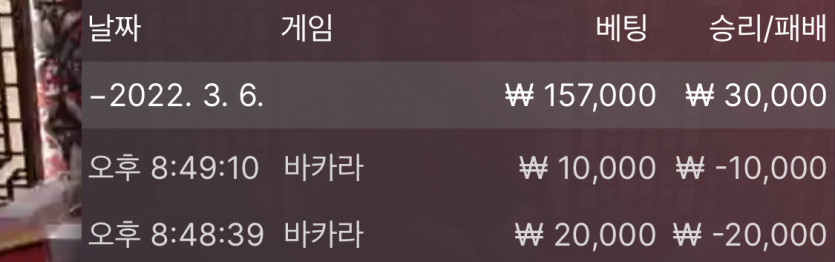 벳엔드 후기(0)