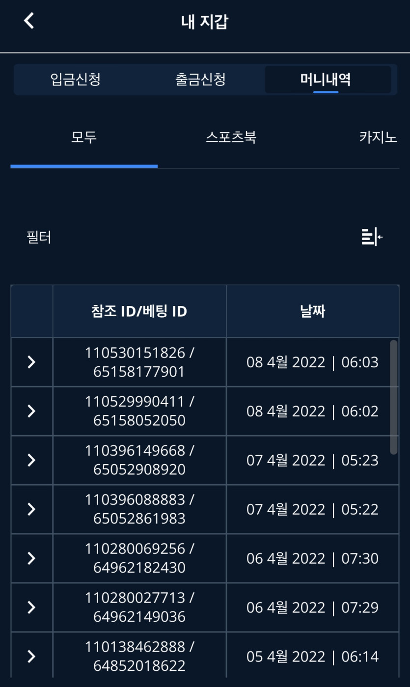 벳엔드 후기(0)