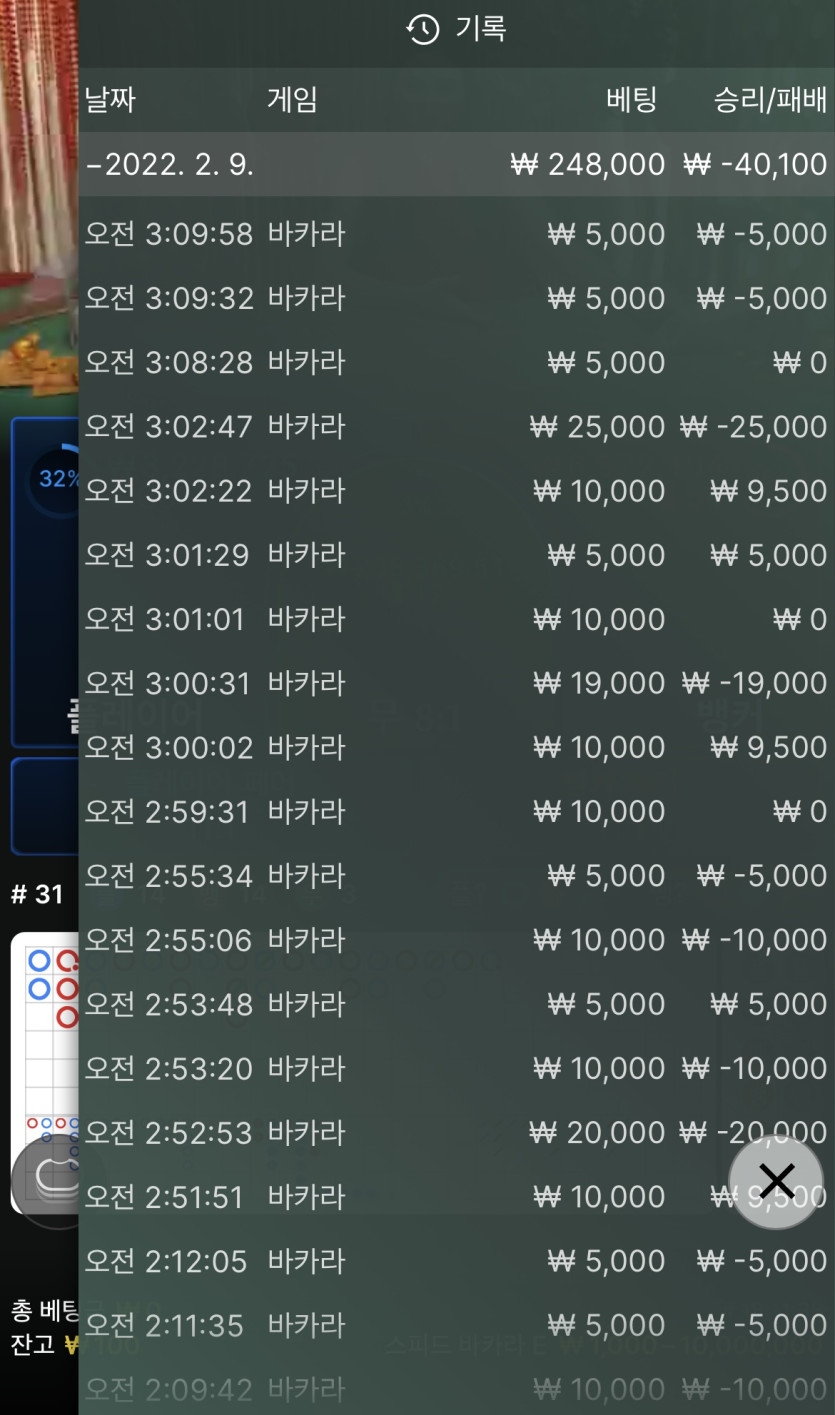 벳엔드 후기(0)