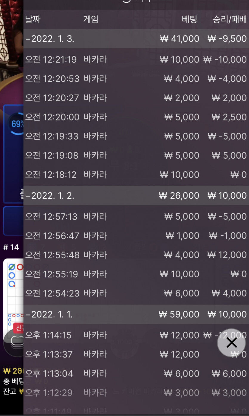 벳무브 후기(0)