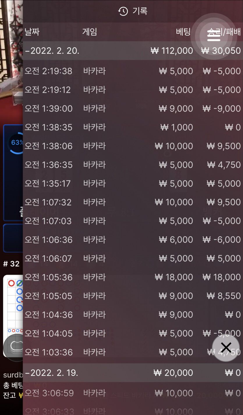벳엔드 후기(0)