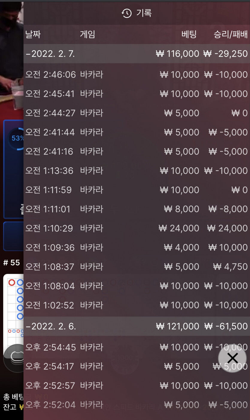 벳엔드 후기(0)