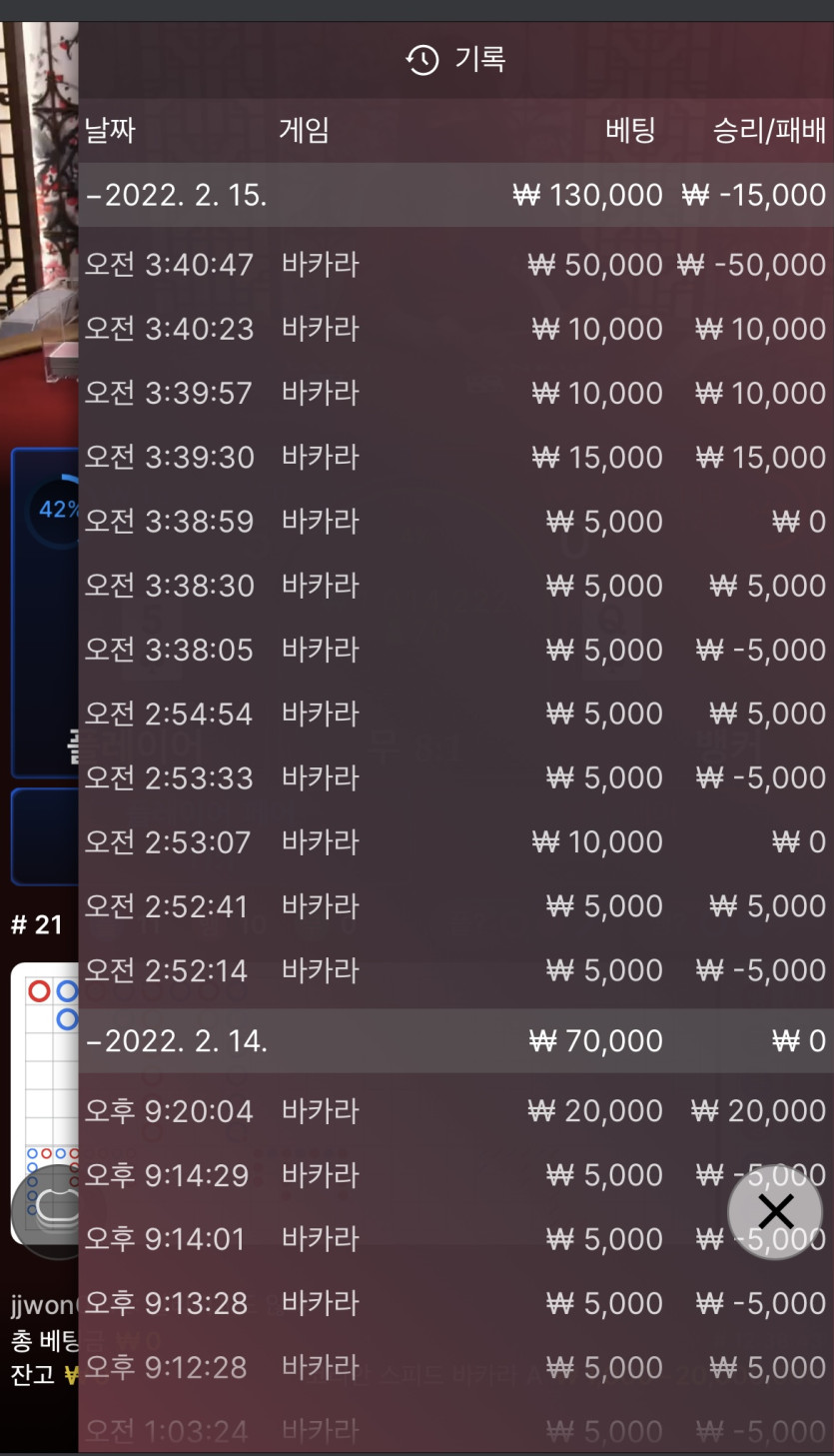 벳엔드 후기(0)