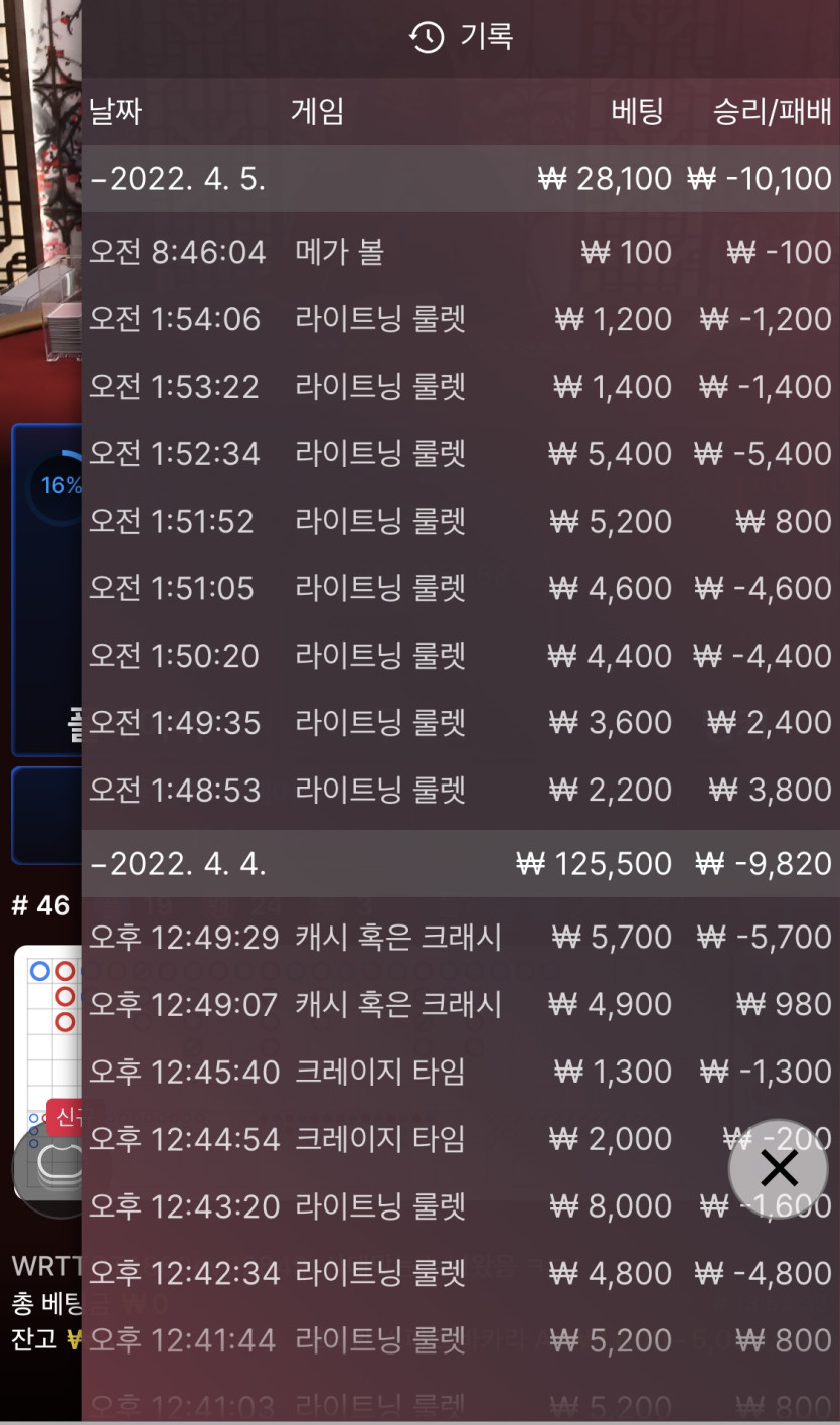 벳엔드 후기(0)