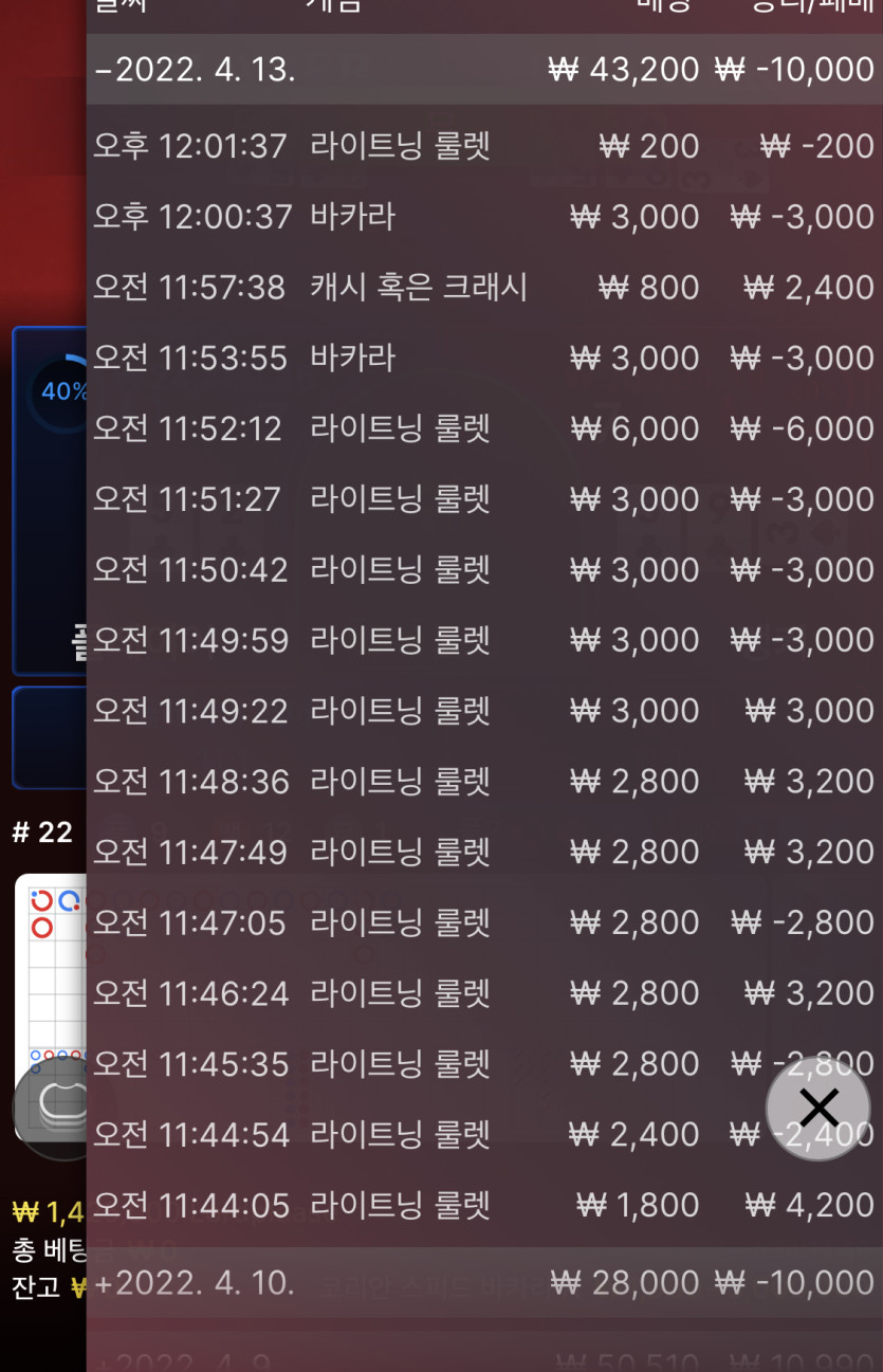 벳엔드 후기(0)