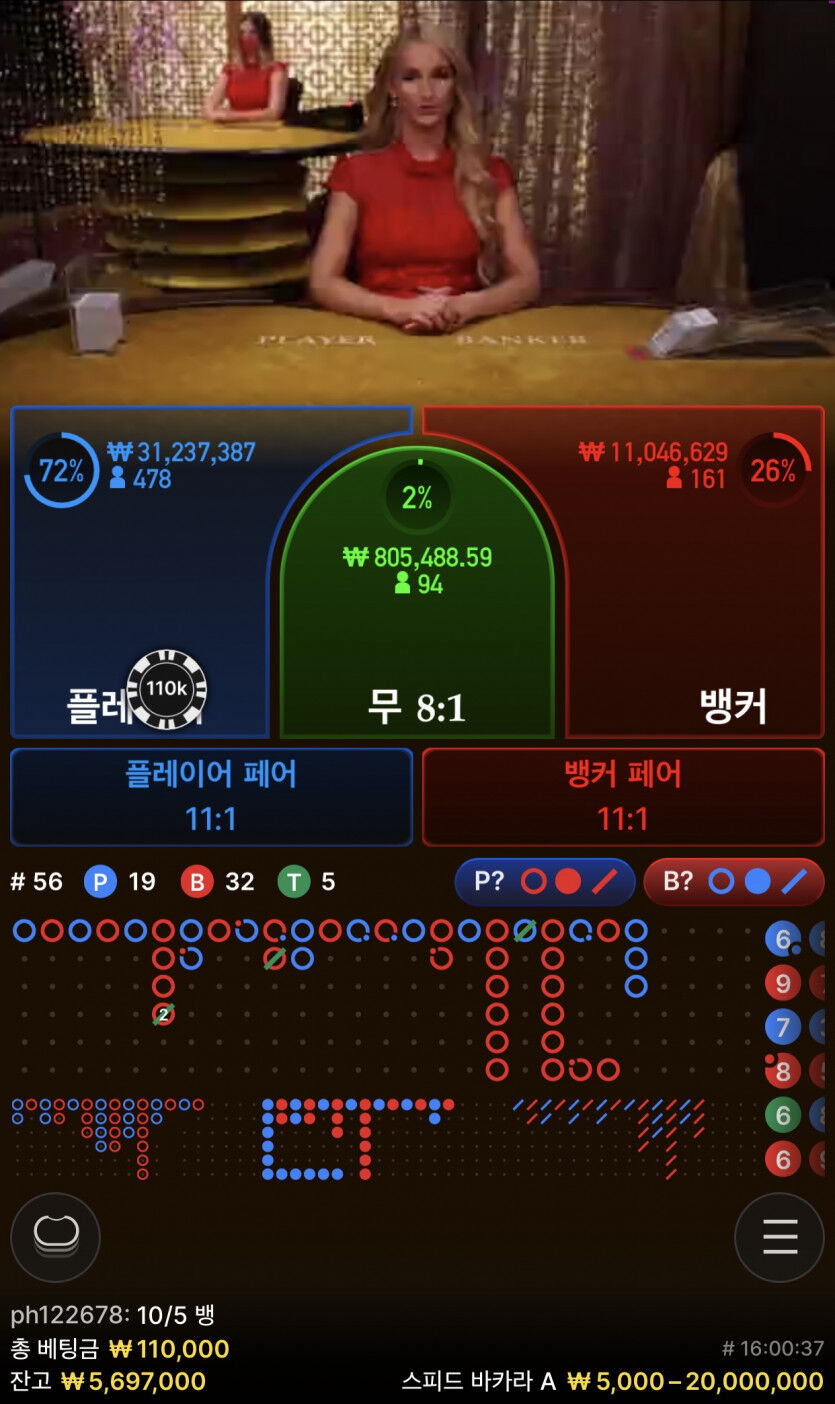 611만 출금완료, 에볼 선시티 후기(0)