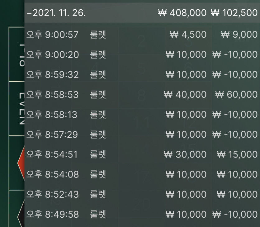 벳무브 후기(0)