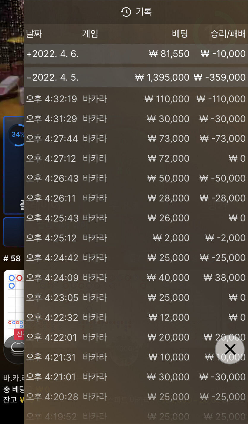 벳엔드 후기(0)