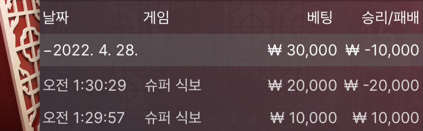 벳엔드 후기(0)