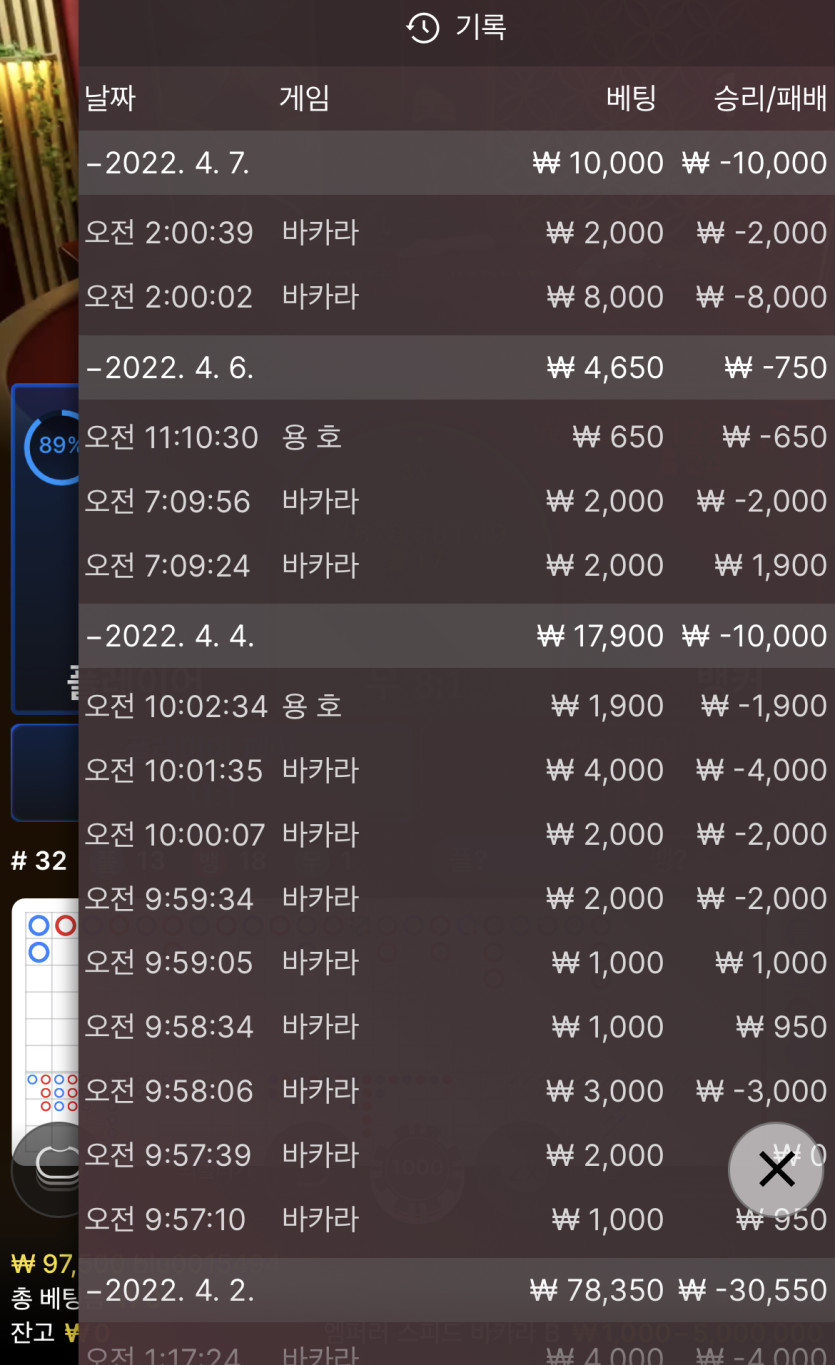 벳엔드 후기(0)