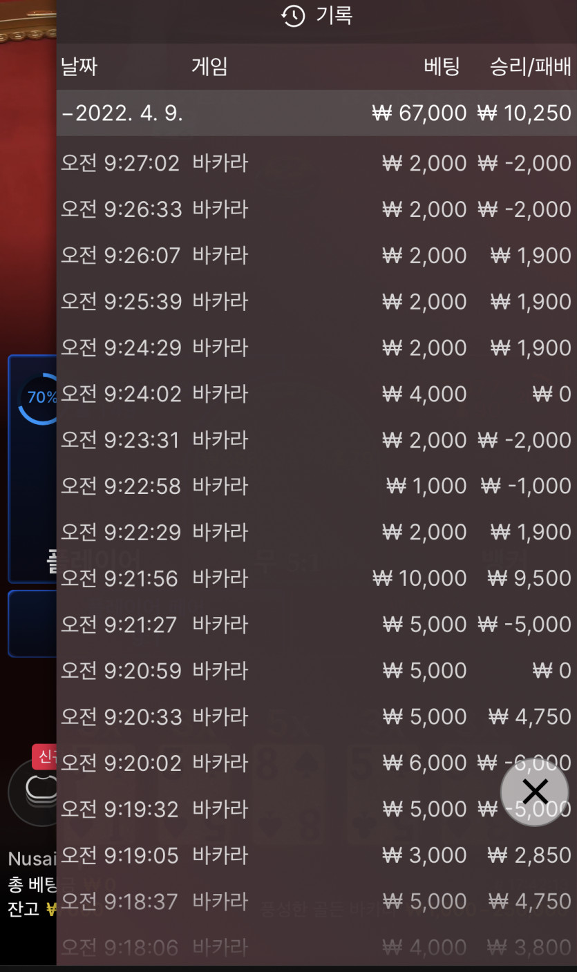 벳엔드 후기(0)