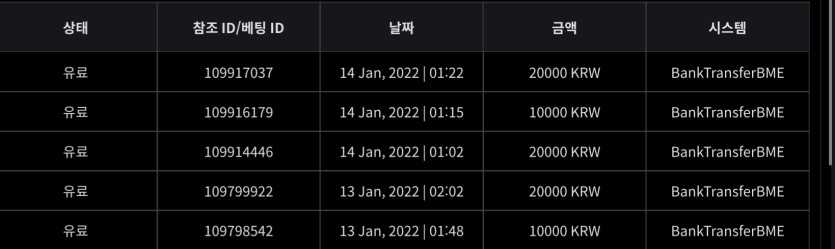 벳무브 후기(0)