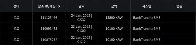 벳무브 후기(0)