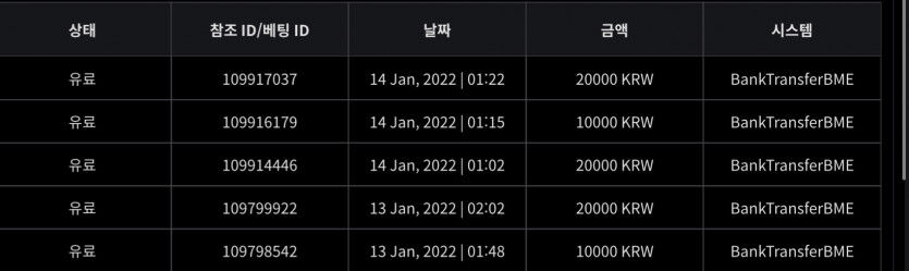 뱃무브 후기(0)