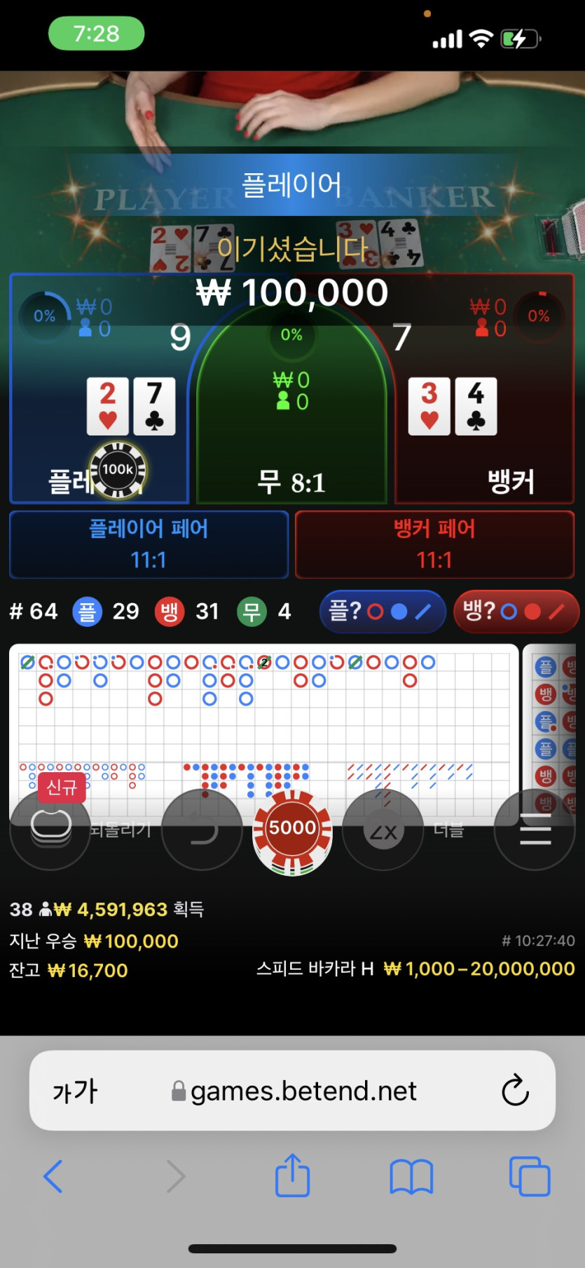 벳엔드 후기(0)