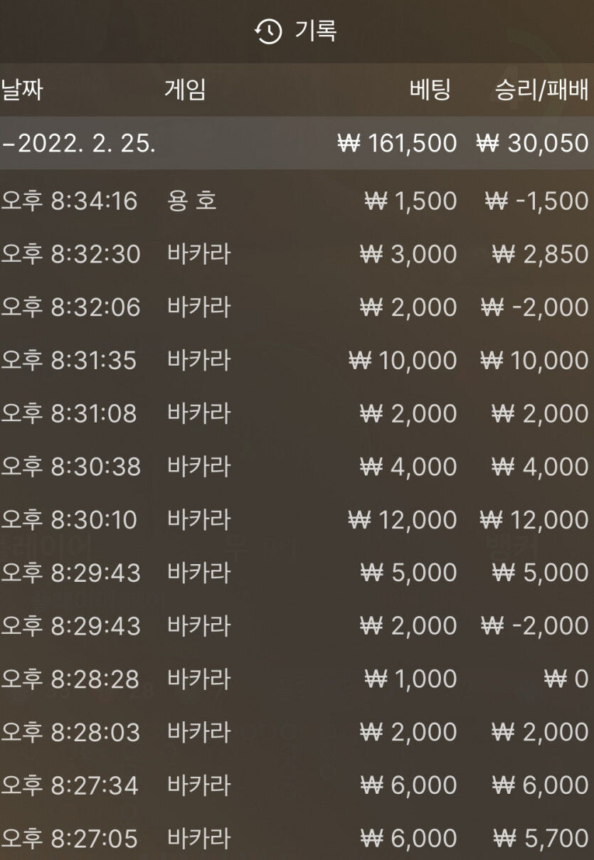 벳엔드 후기(0)
