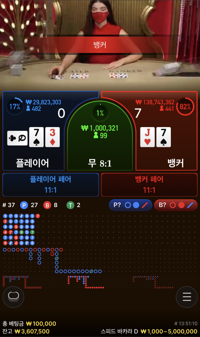 325만 출금 신청, 에볼루션 선시티 후기(1)