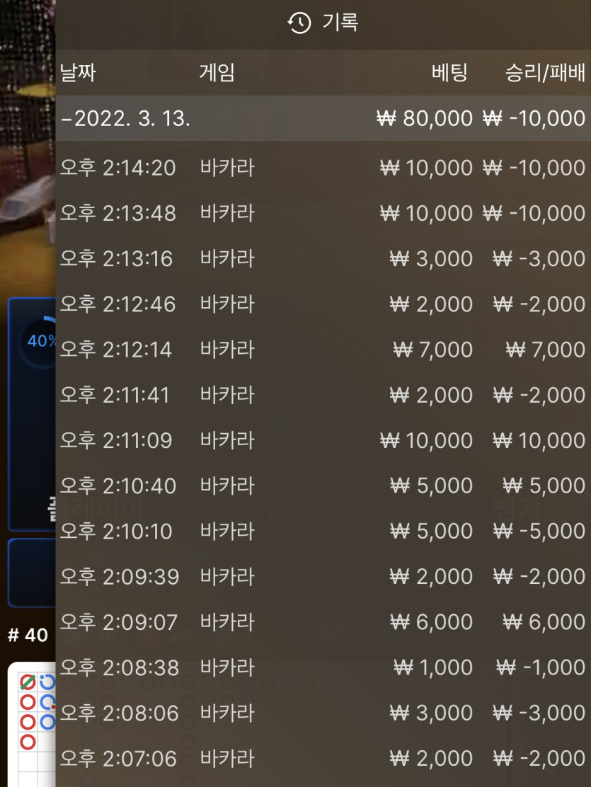 벳엔드 후기(0)