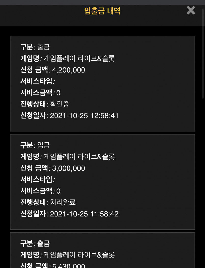 홈카 420 출금신청, 게임플레이 후기(0)