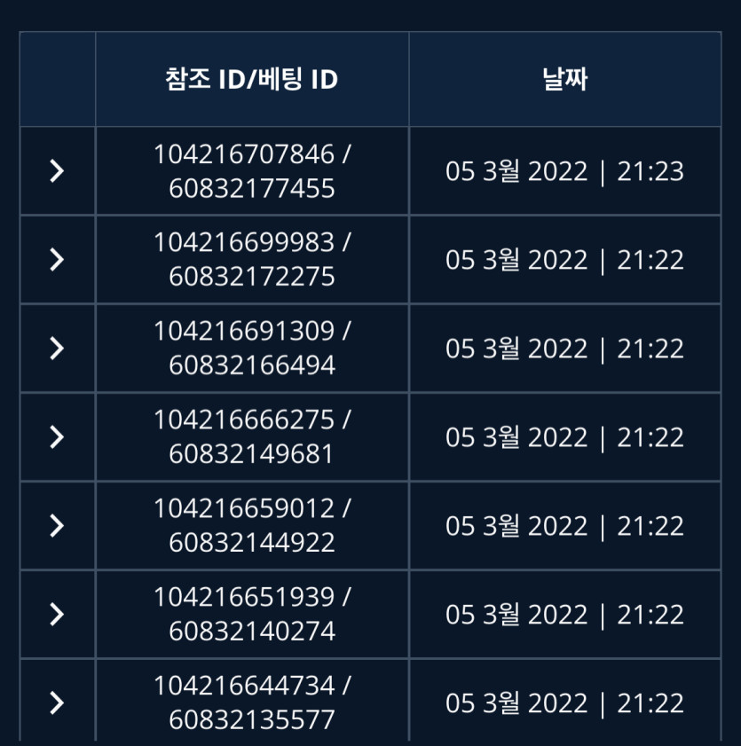 벳앤드 후기(0)