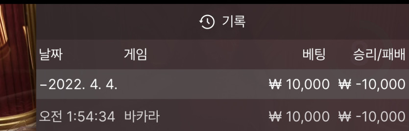 벳엔드 후기(0)