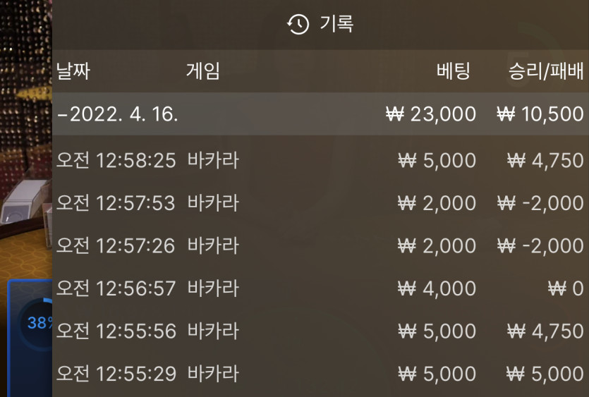벳엔드 후기(0)