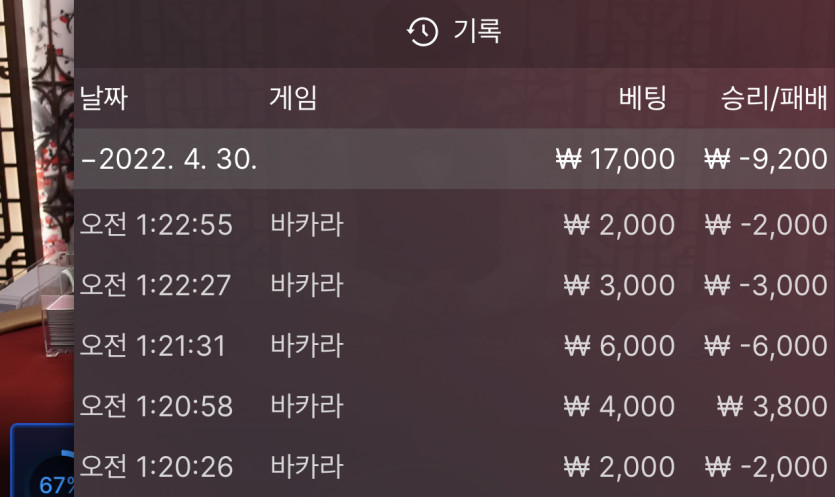 벳엔드 후기(0)