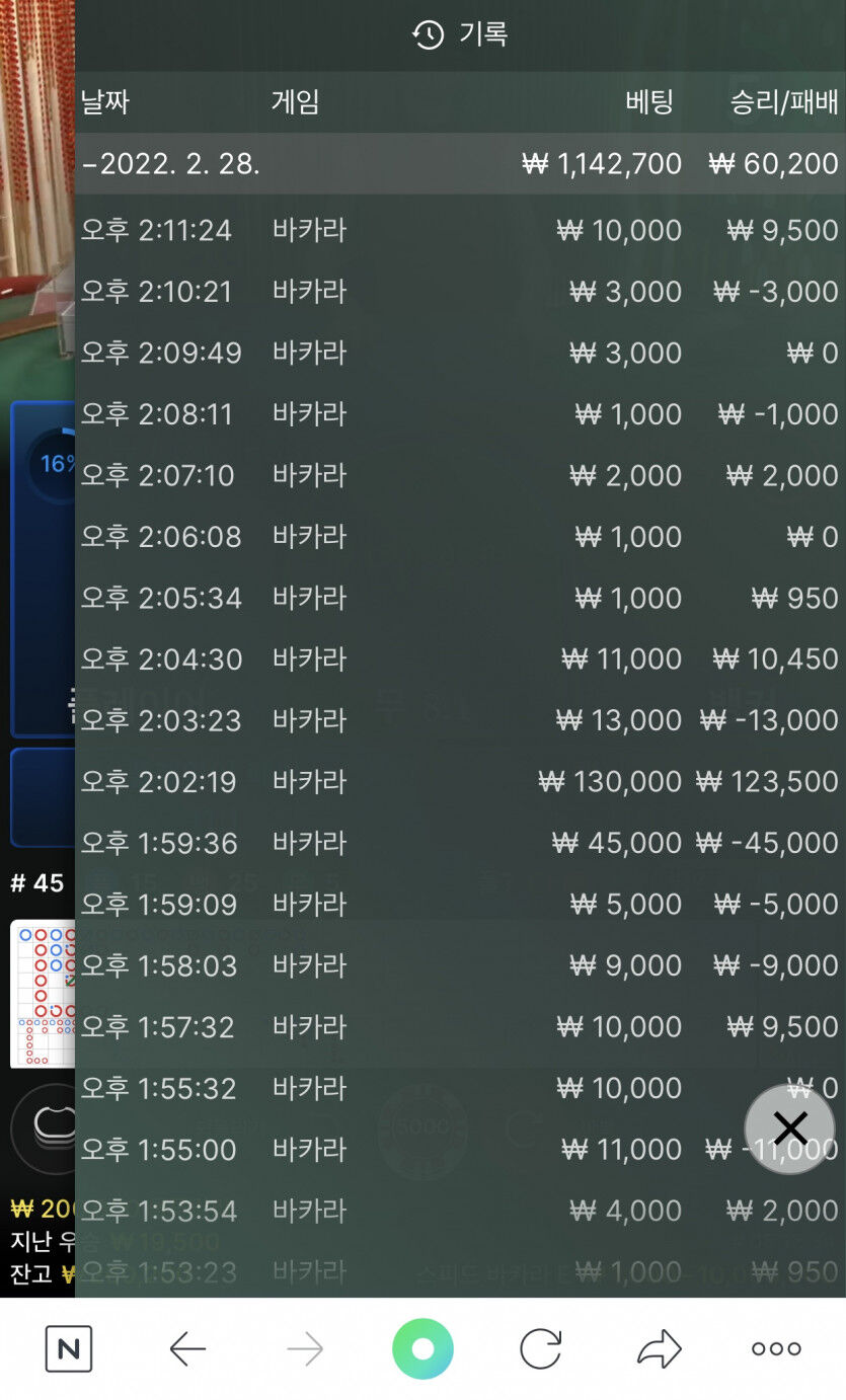 에볼 후기(0)