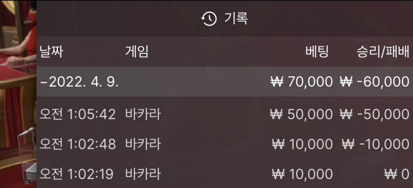 벳엔드 후기(0)