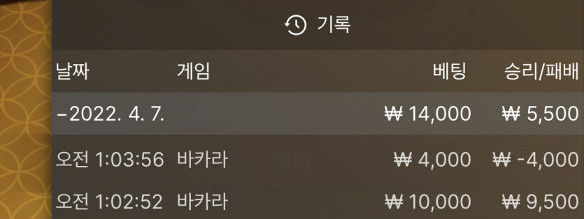 벳엔드 후기(0)