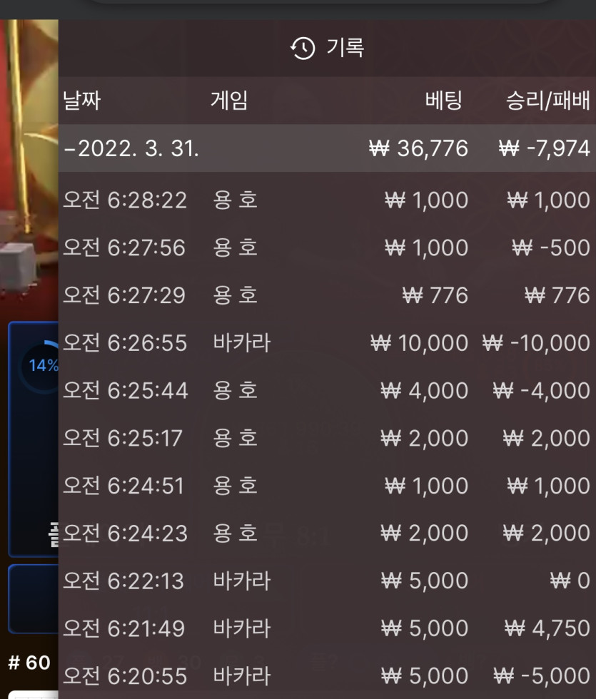 벳엔드 후기(0)
