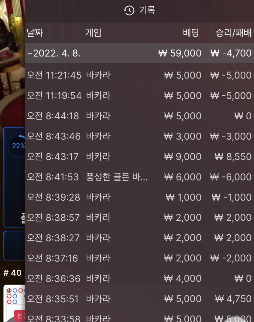 벳엔드 후기(0)