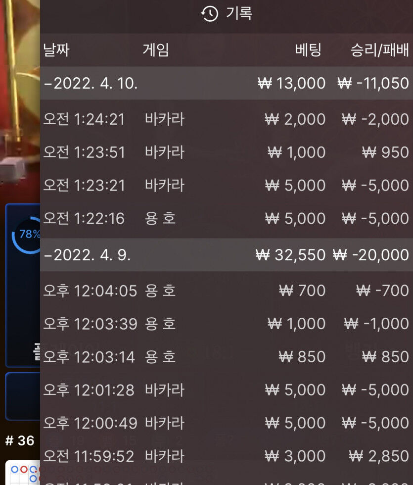 벳엔드 후기(0)