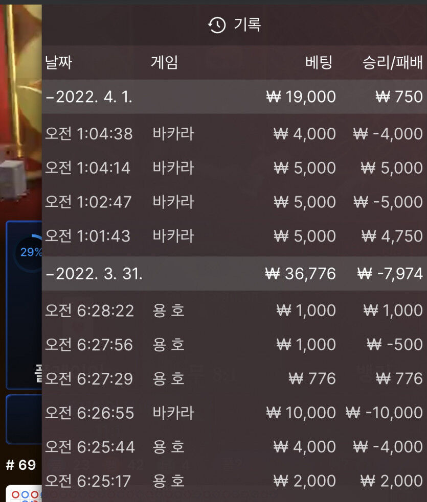 벳엔드 후기(0)