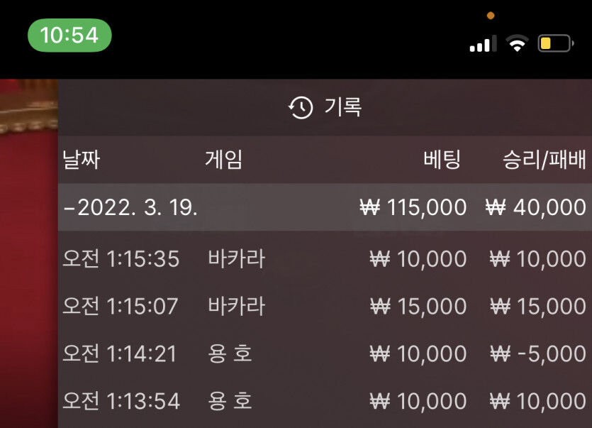 벳엔드 후기(0)