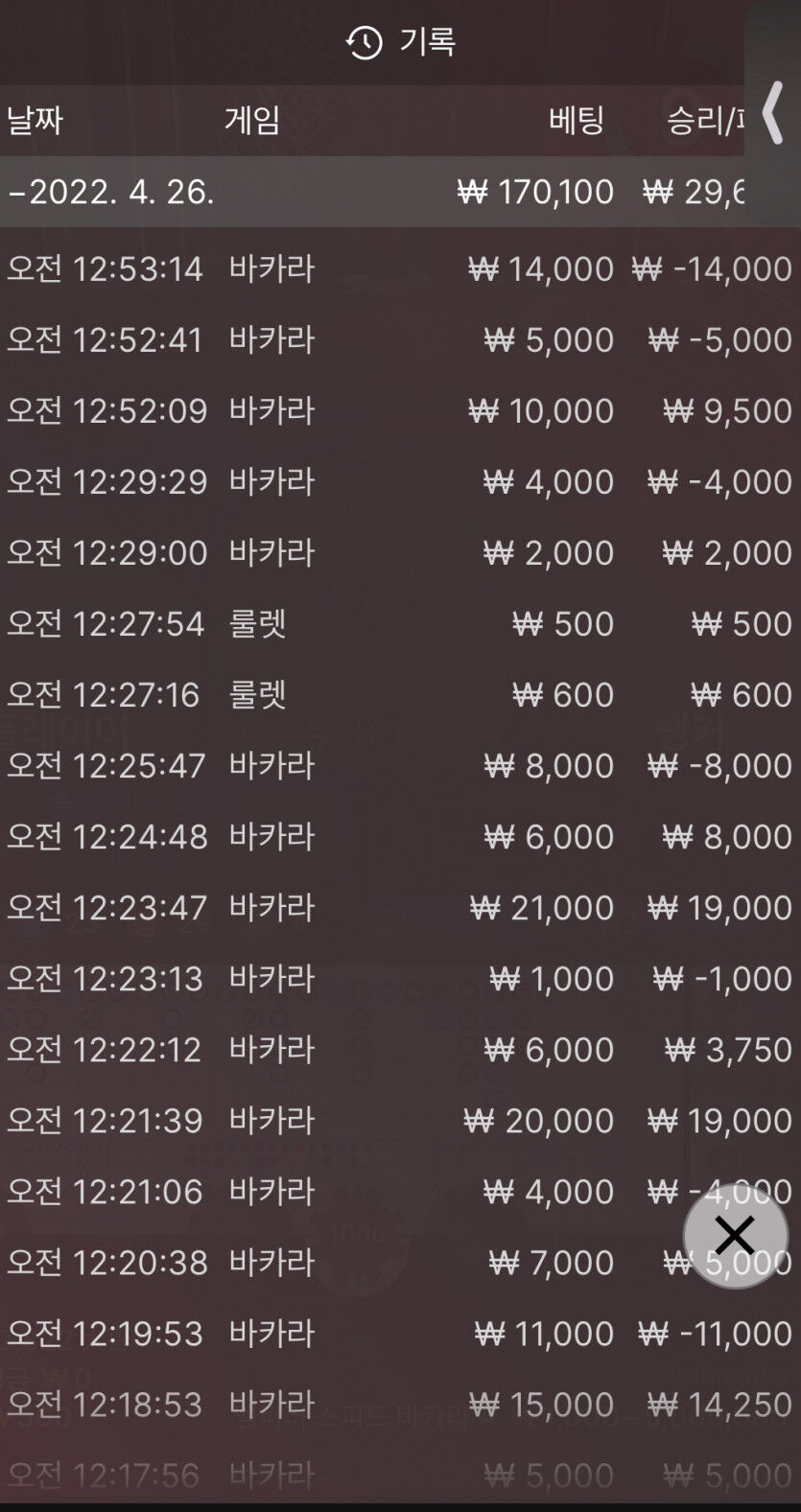 벳엔드후기(0)
