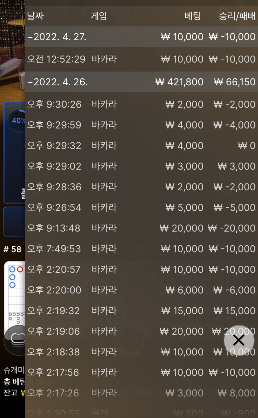 뱃엔드 후기(0)