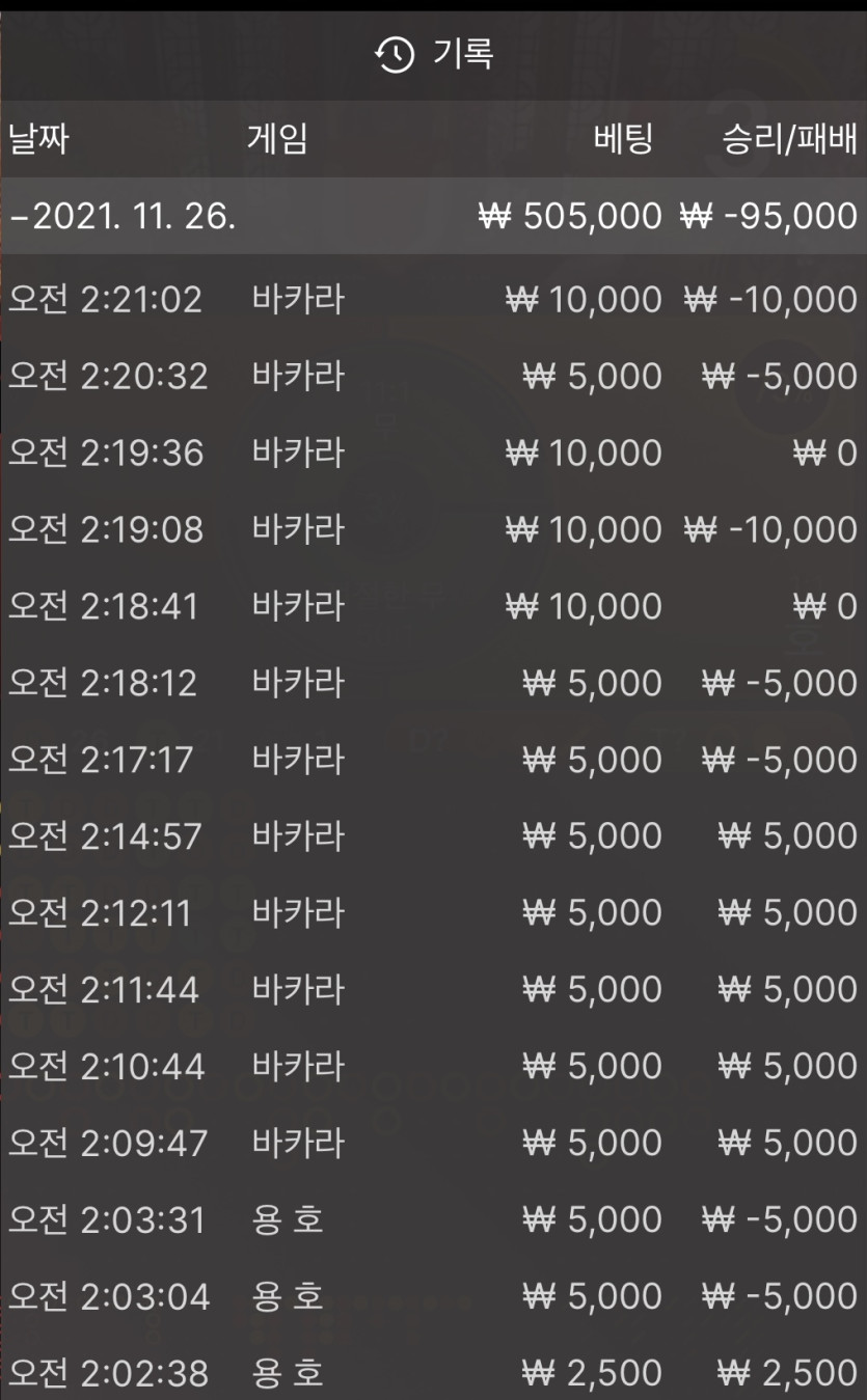 뱃무브 후기(0)